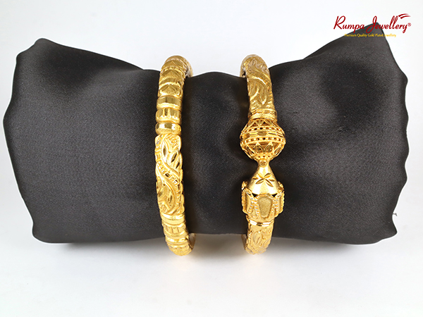 Gold plated Bala